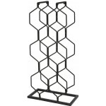 EXCELLENT Stojan na víno kovový 8 lahví KO-C37880410 – Zboží Dáma EXCELLENT Stojan na víno kovový 8 lahví KO-C37880410 – Zboží Dáma