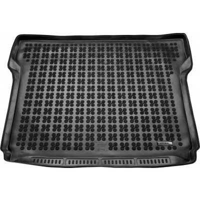 Gumová vana do kufru Rezaw-Plast SsangYong Rexton 2012-2017 (7 míst sklopená 3. řada) – Sleviste.cz