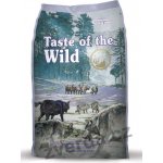 Taste of wild Sierra Mountain 12,2 kg – Hledejceny.cz