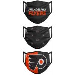 Foco roušky Philadelphia Flyers set EU dospělá 3 ks