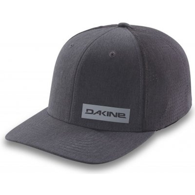 Dakine RAIL LT BALLCAP black baseballová – Zboží Mobilmania