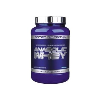 Scitec Anabolic Whey 2300 g