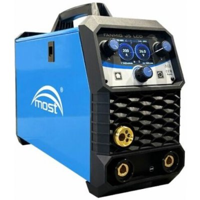 MOST Fanmig J5 LCD – Hledejceny.cz