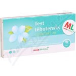 Moje lékárna Comfort těhotenský test 10 2 ks – Zboží Dáma