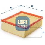 Vzduchový filtr UFI 30.116.00 – Hledejceny.cz