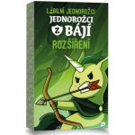 ADC Blackfire Labilní jednorožci: Jednorožci z bájí rozšíření – Hledejceny.cz