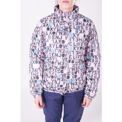 Roxy RX jacket girl 031 yeah lettri llc – Hledejceny.cz
