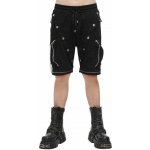Devil Fashion Gabriel Punk Studded – Hledejceny.cz