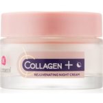 Dermacol Collagen+ noční pleťový krém 50 ml – Zboží Mobilmania