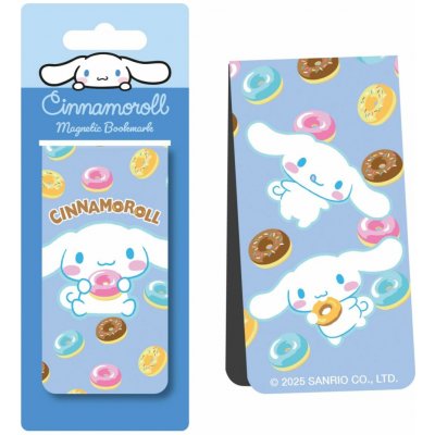 Cinnamoroll záložka magnetická – Hledejceny.cz