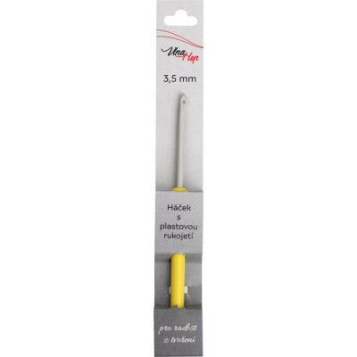 Háček s plastovou rukojetí, 3,5 mm – Hledejceny.cz