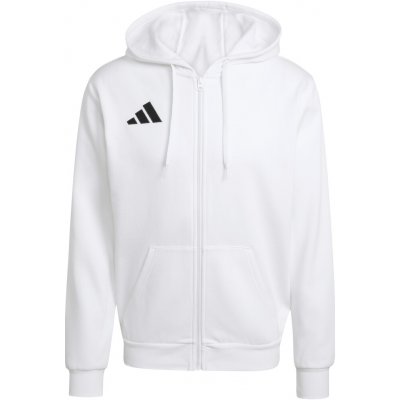 adidas Entrada 26 dlouhý zip s kapucí – Sleviste.cz