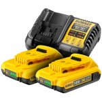 DeWALT DCB1104D2 – Zboží Mobilmania