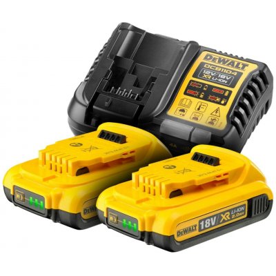 DeWALT DCB1104D2 – Zboží Mobilmania