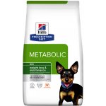 Hill’s Prescription Diet Metabolic Mini 2 x 6 kg – Hledejceny.cz