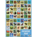 Deny Pexeso ZOO – Zboží Živě