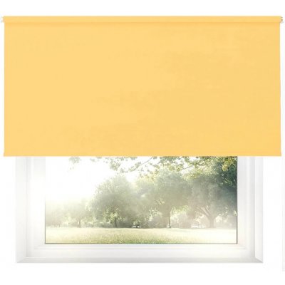 Rolmeister Nástěnná roleta na míru 100% zatemňovací 100x170 cm – Hledejceny.cz
