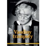 Vandiny trampoty – DVD box DVD – Hledejceny.cz