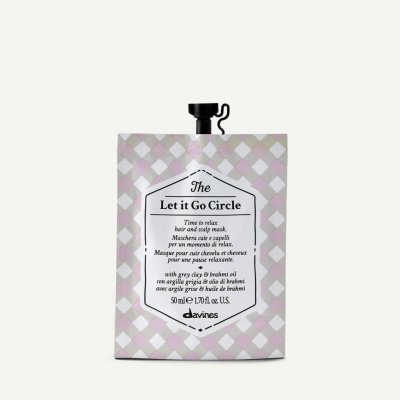 Davines TCC The Let It Go Circle maska na vlasy 50 ml – Zboží Dáma