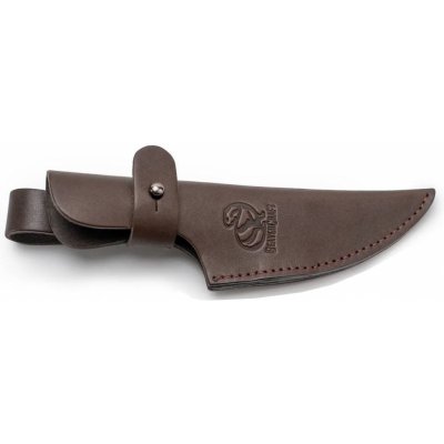 BeaverCraft Leather Sheath BSH7 Wild Harvest – Zboží Dáma