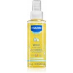 Mustela Bébé Baby Oil hydratační masážní olej pro děti od narození 100 ml – Zboží Dáma