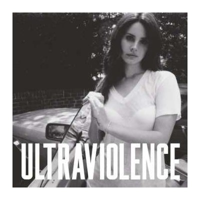 Lana Del Rey - Ultraviolence LP – Zbozi.Blesk.cz