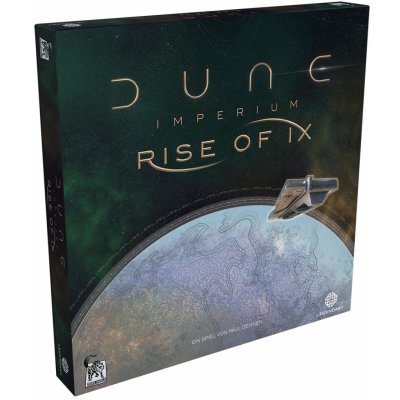 Dire Wolf Dune: Imperium Rise of Ix