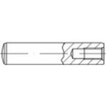 TOOLCRAFT 144771 válcový kolík (Ø x d) 4 mm x 24 mm M3 ocel 100 ks – Zboží Mobilmania