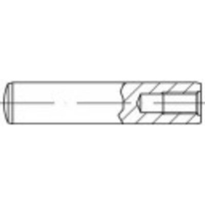TOOLCRAFT 144771 válcový kolík (Ø x d) 4 mm x 24 mm M3 ocel 100 ks – Zboží Mobilmania
