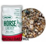 ADW MÜSLI BASIC pro koně ve střední zátěži 25 kg – Zboží Dáma