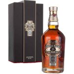 Chivas Regal 25y 40% 0,7 l (kazeta) – Sleviste.cz