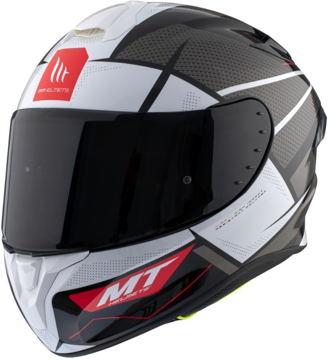 MT Helmets FF106 Pro Targo Pro Podium