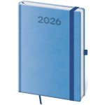 Helma 365 A5 Týdenní 2026 světle modrý – Zboží Živě