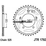 JT Sprockets JTR 1792-42 – Zboží Mobilmania