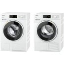 Set Miele WWD660 WCS TDos & 8kg + TWD260WP 8kg