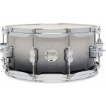 PDP 14" x 6,5" Concept Maple Silver to Black Fade Lacquer – Zboží Dáma