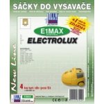 Elektrolux E 1 MAX sáčky do vysavače (4 ks) – Sleviste.cz