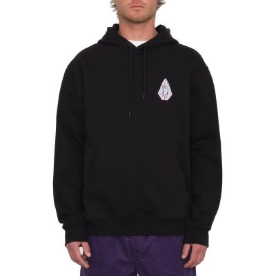 Volcom Tetsunori Po černá