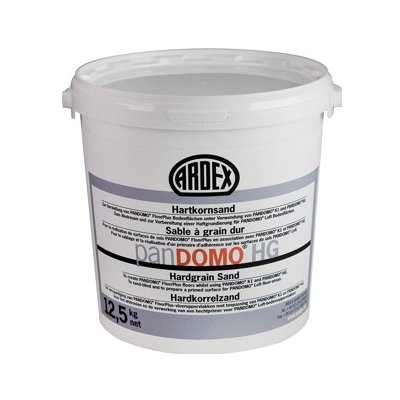 ARDEX PANDOMO HG-B - křemičitý písek černý 5 kg – Hledejceny.cz