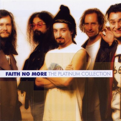 Faith No More - Platinum Collection CD – Hledejceny.cz