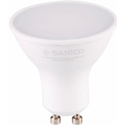 Goldlux Platinum led žárovka 1x7 W 3000 K GU10 305640 – Hledejceny.cz
