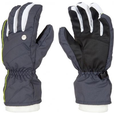 Rossignol W Nola gloves Cold grey – Zboží Mobilmania