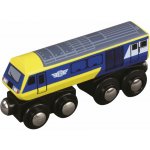 Maxim 50505 Dřevěná lokomotiva rychlovlak – Hledejceny.cz