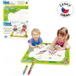 Kouzelné malování vodou na podložku zvířata – Zboží Mobilmania