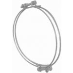 DRÁTOVÁ SPONA WHC2-W1 - 177-190 mm se dvěma šrouby – Zboží Mobilmania