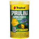 Tropical Spirulina Super Forte Flakes 1000 ml, 200 g – Sleviste.cz