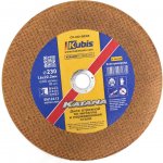 Kubis Řezný kotouč na kov a nerezovou ocel 230 * 1,6 * 22 mm, keramická technologie KATANA | 07-00-8233 – Sleviste.cz