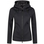 Pikeur Dámská bunda Fleece Selection AW 25 černá – Zboží Mobilmania