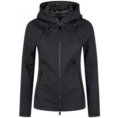 Pikeur Dámská bunda Fleece Selection AW 25 černá – Zboží Mobilmania