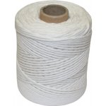 Provázek bavlněný natural 110m, tloušťka 2 mm – Sleviste.cz